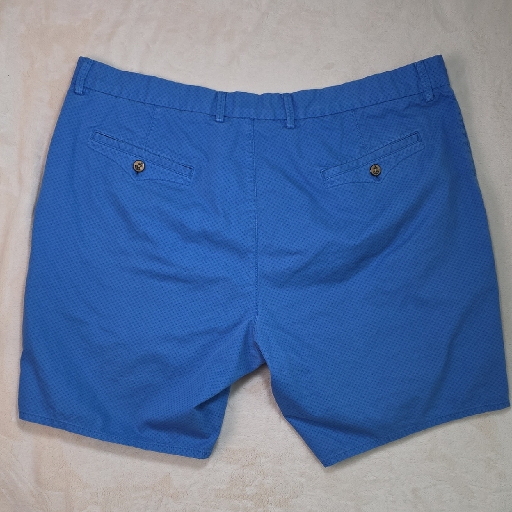 Massimo Dutti Men's Blue‎ Shorts Short Size 38 / EU Sz. 48 - Picture 2 of 11